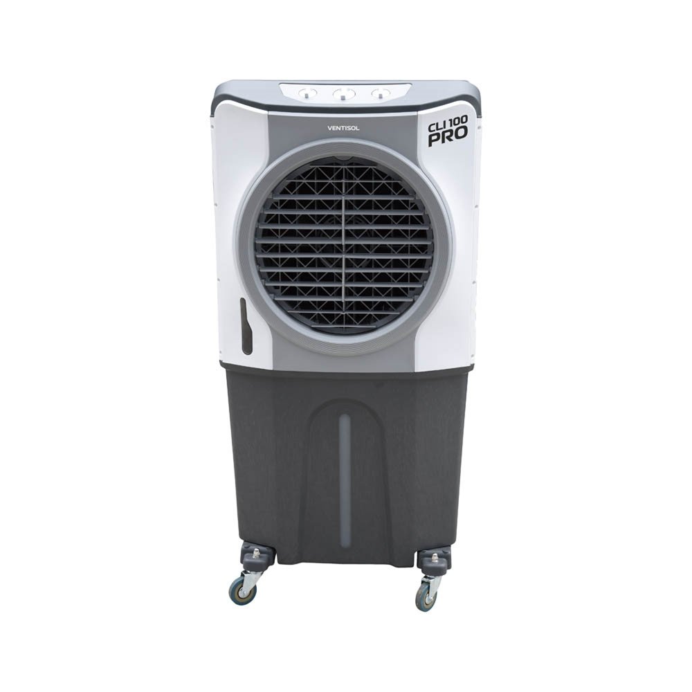 Climatizador - Ventisol - Industrial - Cli100 Pro - 100 Litros - 110V Monofasico
