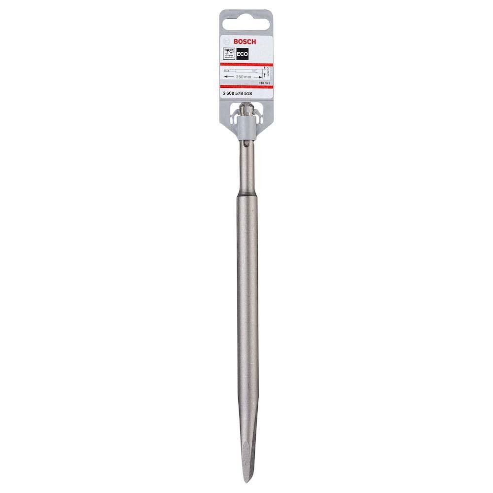 Talhadeira SDS Plus Bosch para Martelos Perfuradores e Rompedores 250mm
