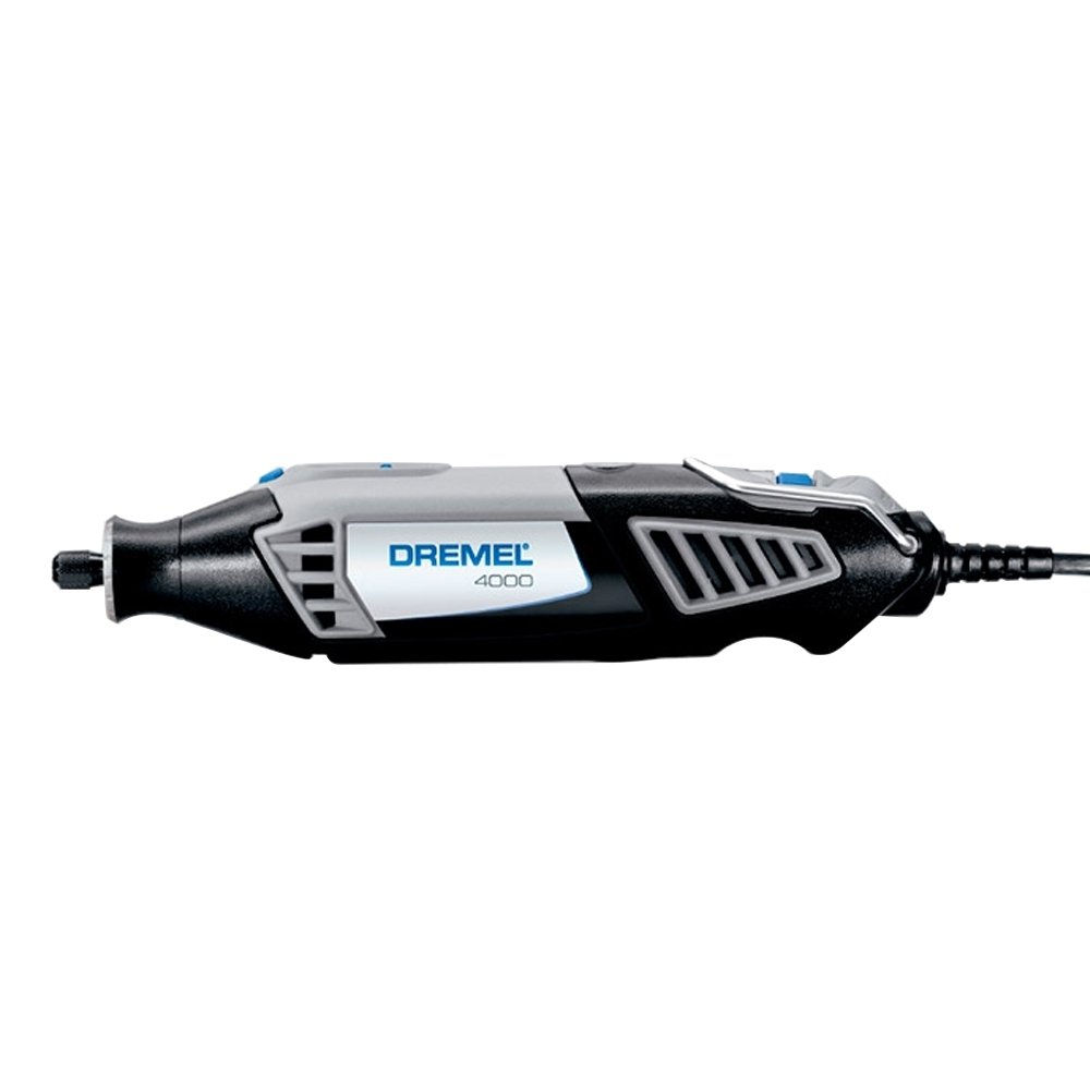 Micro Retífica Dremel 4000 com 26 Acessórios 175W