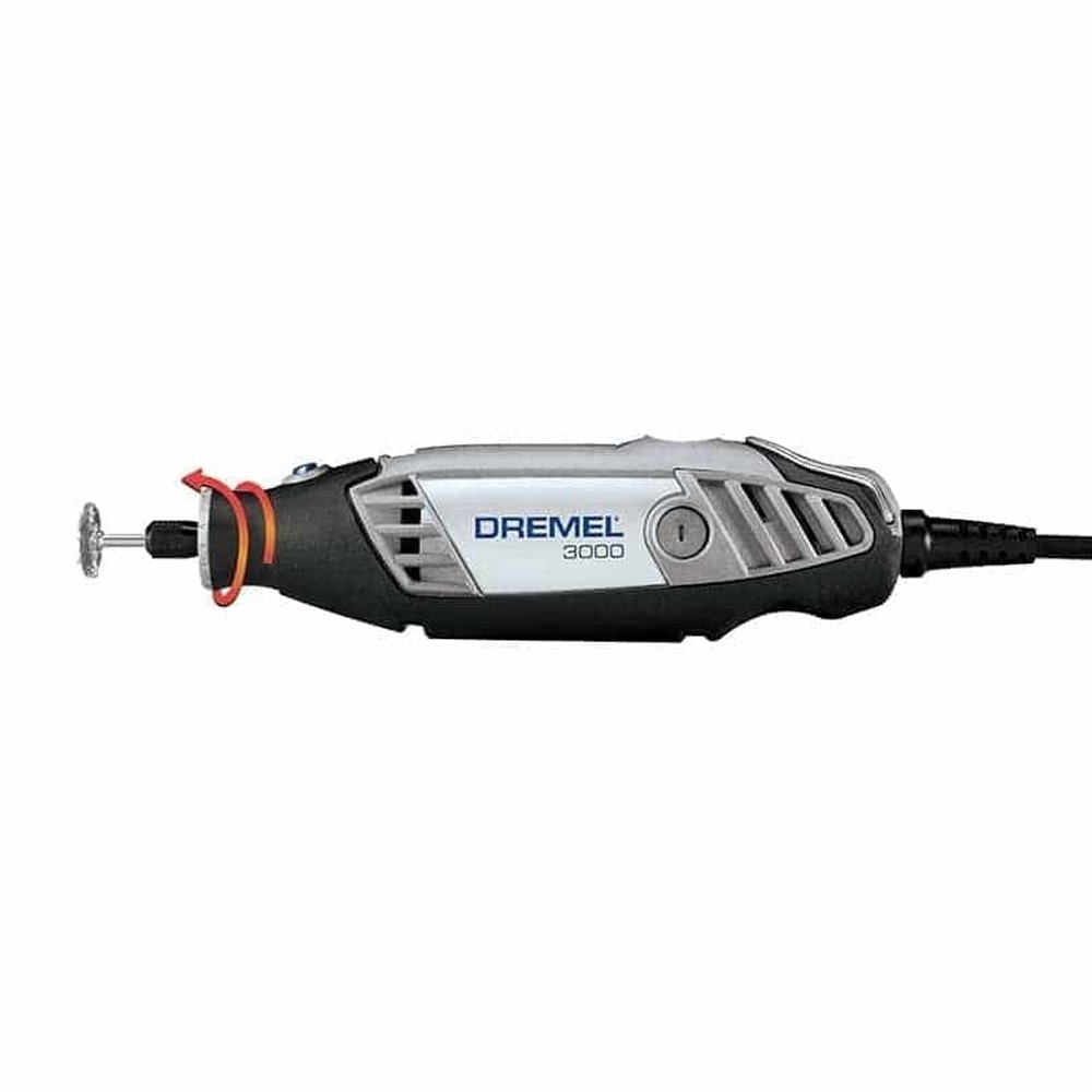 Micro Retífica Dremel 3000 com 10 Acessórios