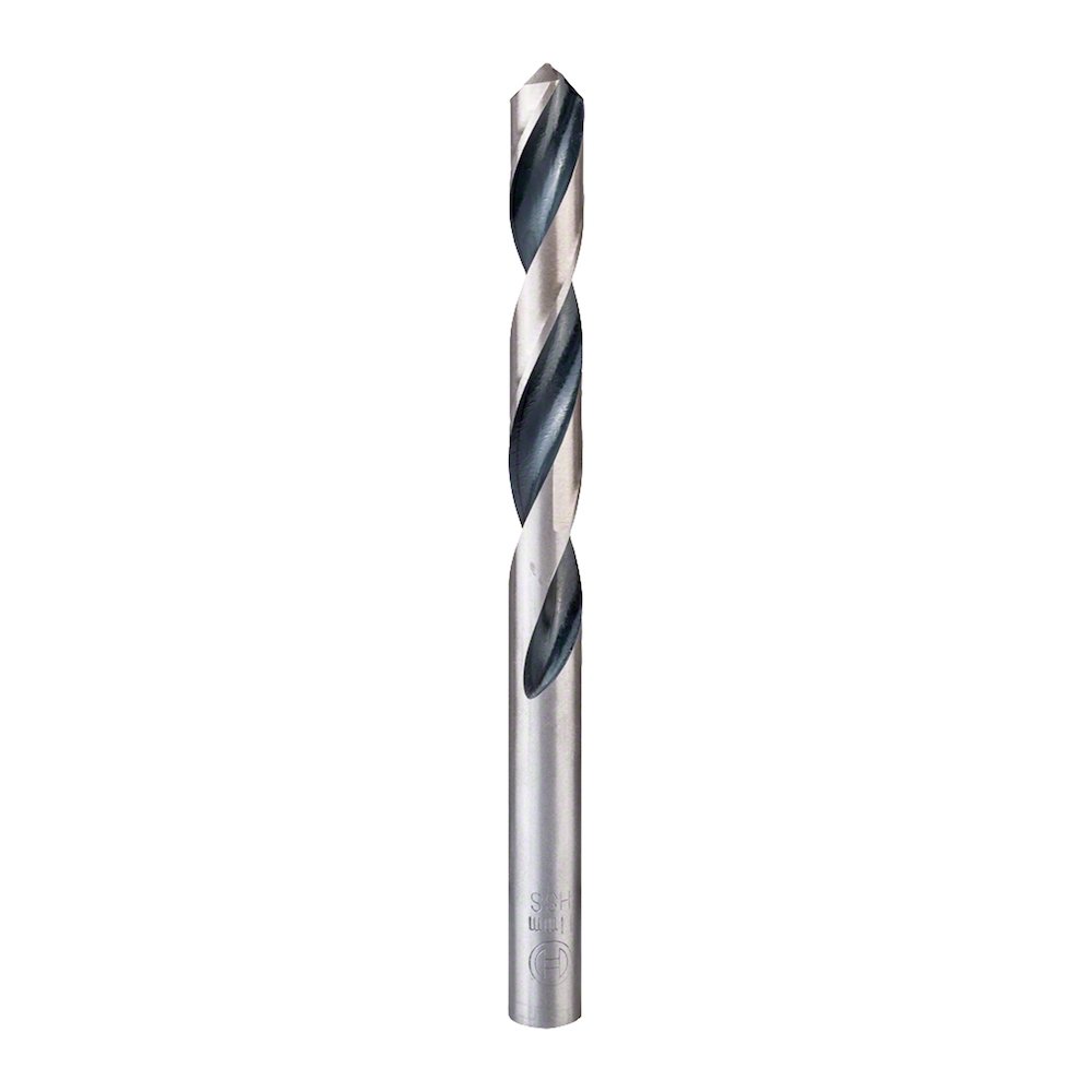 Broca de Aço Rápido Bosch HSS PointTeQ 11,0mm Embalagem com 5 Unidades