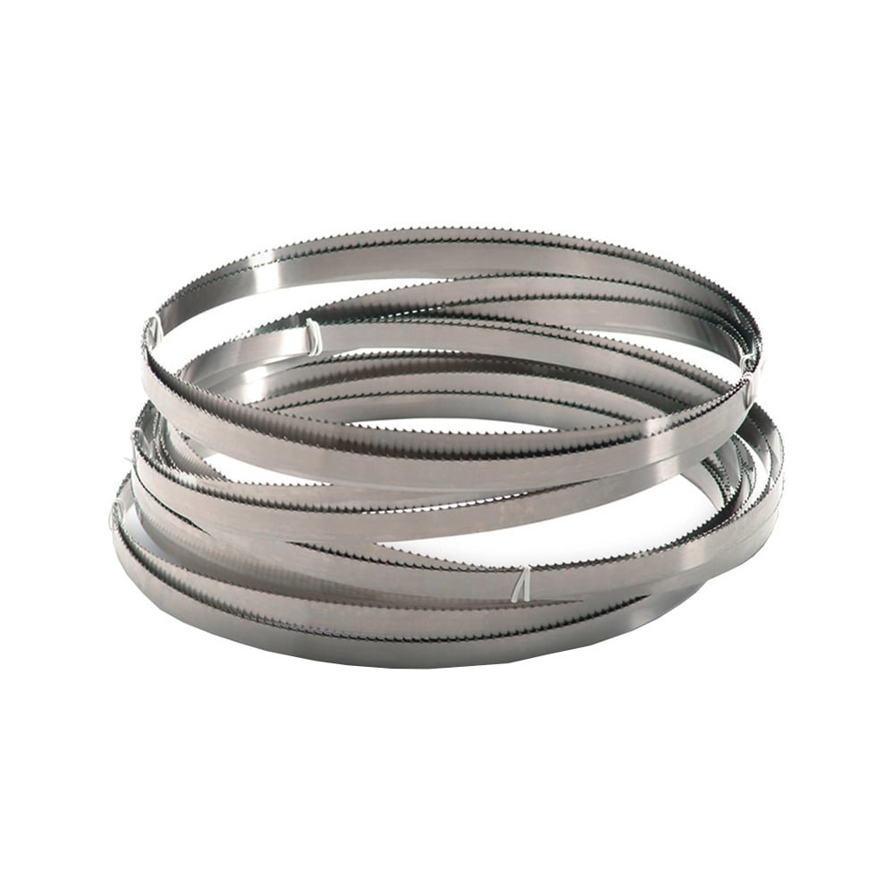 Serra Fita Starrett Corta Carne MKP 16mm x 6dpp 1,81m - Embalagem com 5 Unidades