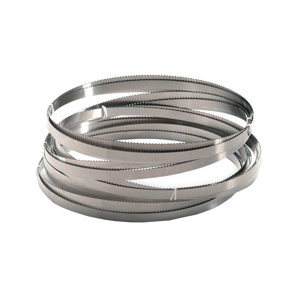 Serra Fita Starrett Corta Carne MKP 16mm x 6dpp 1,82m - Embalagem com 5 Unidades