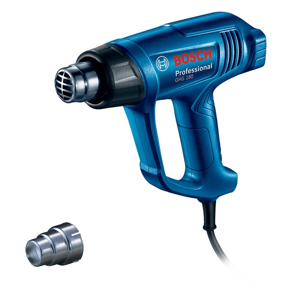 Soprador Térmico Bosch GHG180 Azul