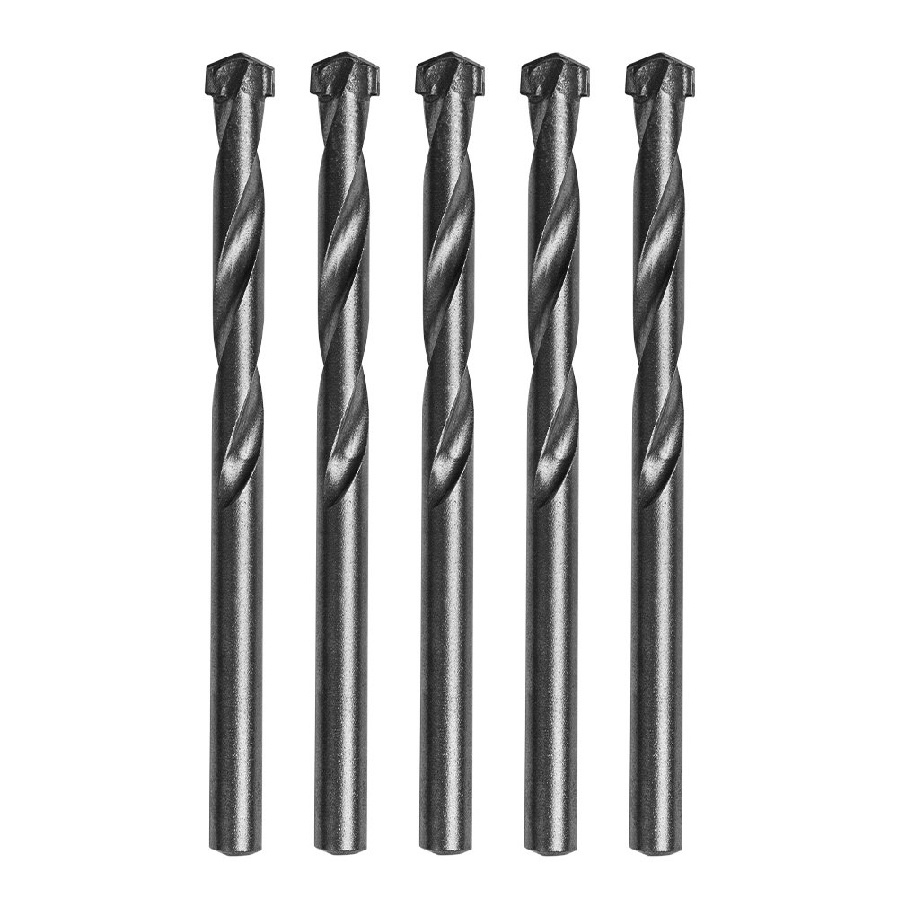 Broca de Concreto Tramontina 10mm Embalagem com 5 Unidades