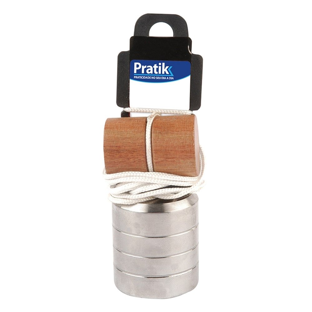 Prumo Parede Pratik 400g