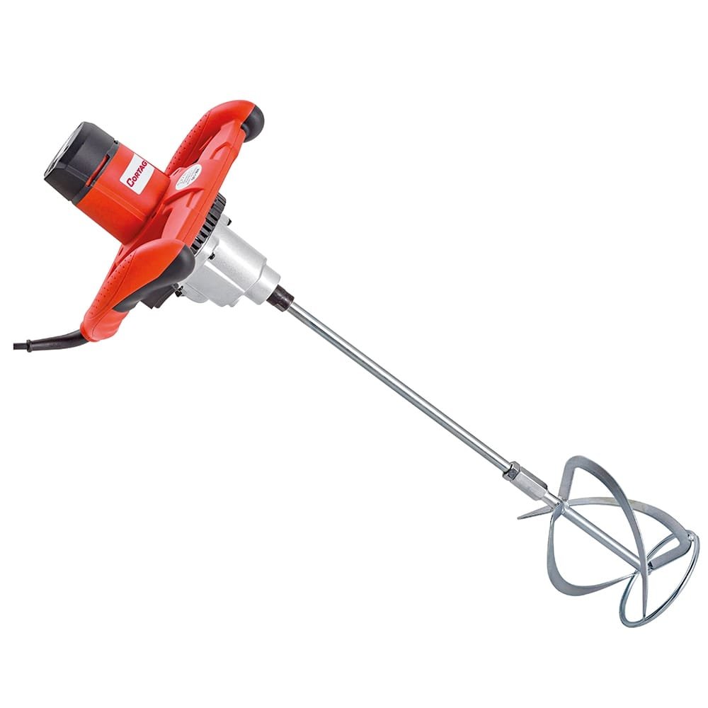 Misturador Elétrico Cortag Argamassa HM140 1600W, 6 Velocidades