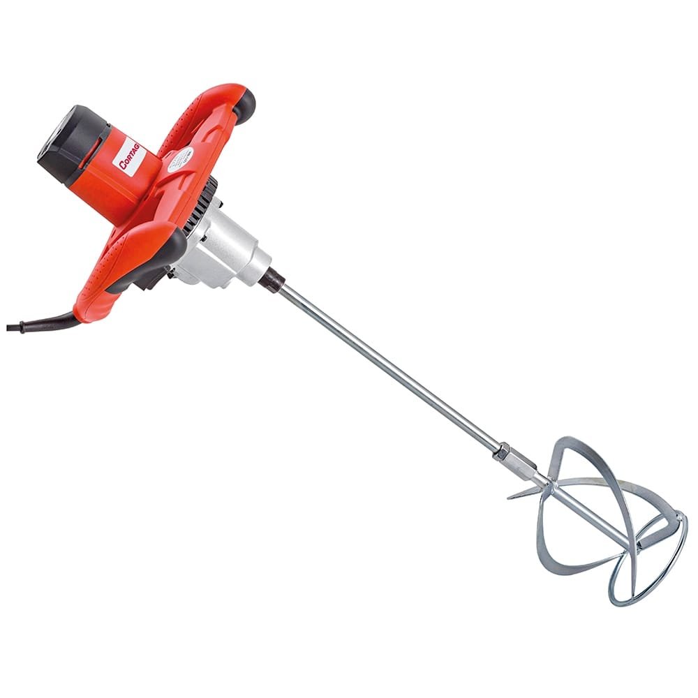 Misturador Elétrico Cortag Argamassa HM140 1600W, 6 Velocidades
