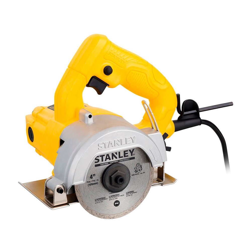 Serra Mármore Stanley SPT115BR 4.1/2 115mm 1200W