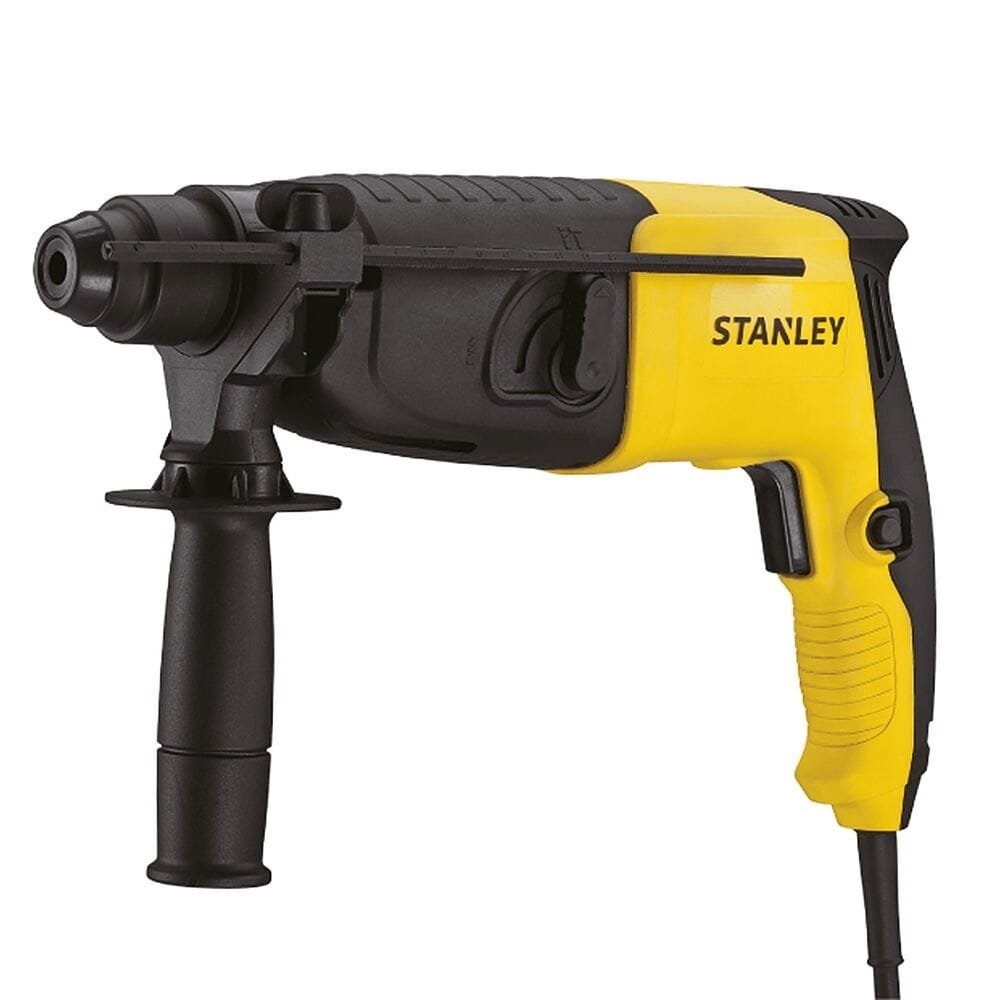 Martelete Perfurador Stanley SDS Plus STHR202kBR 1,34J 620W