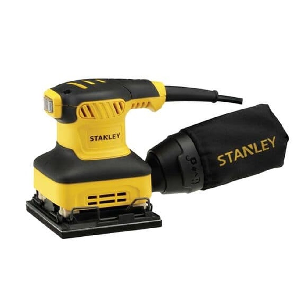 Lixadeira Orbital Stanley SS24BR 1/4 de Folha 240W