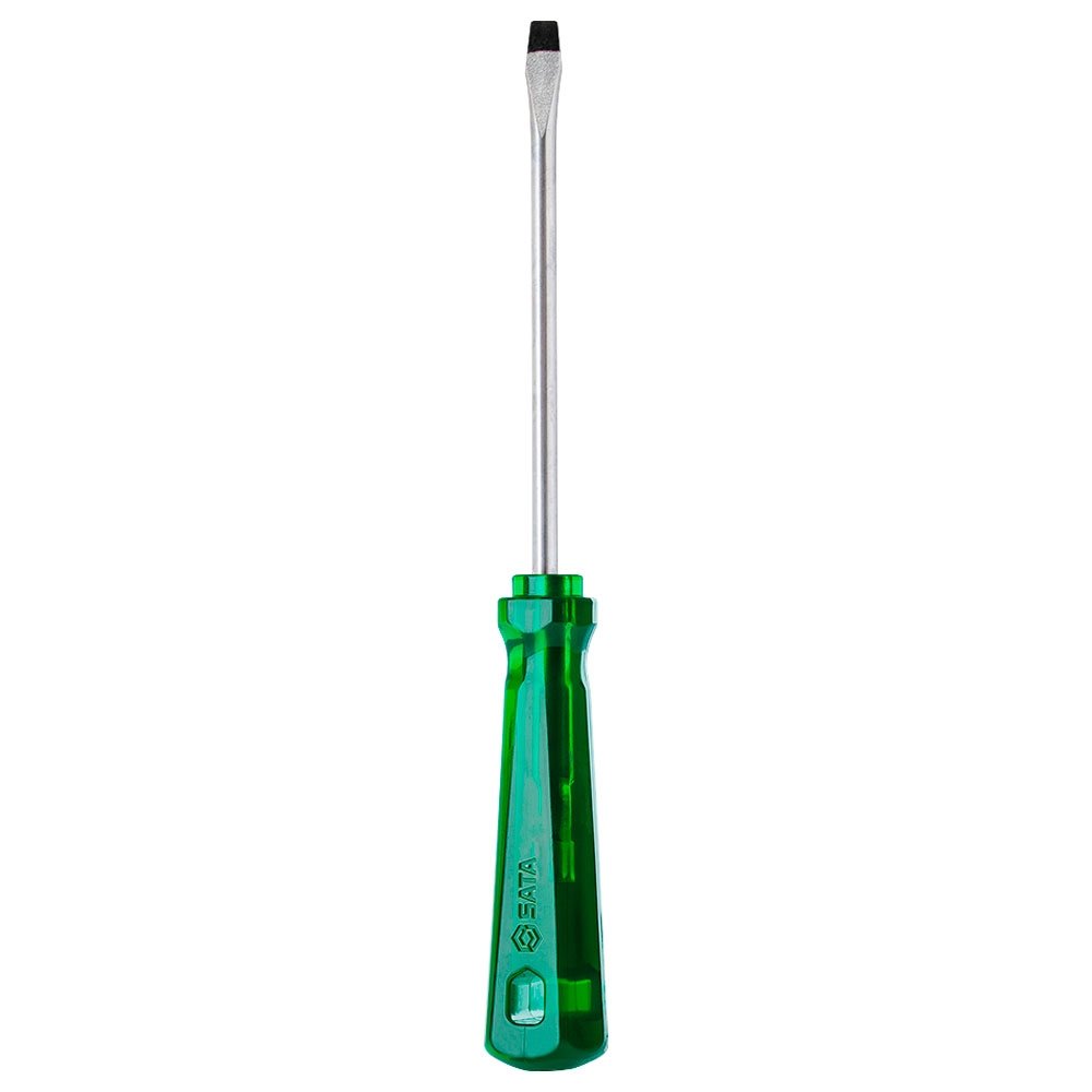 Chave Fenda Sata PVC 1/8x3P Cromo Vanádio
