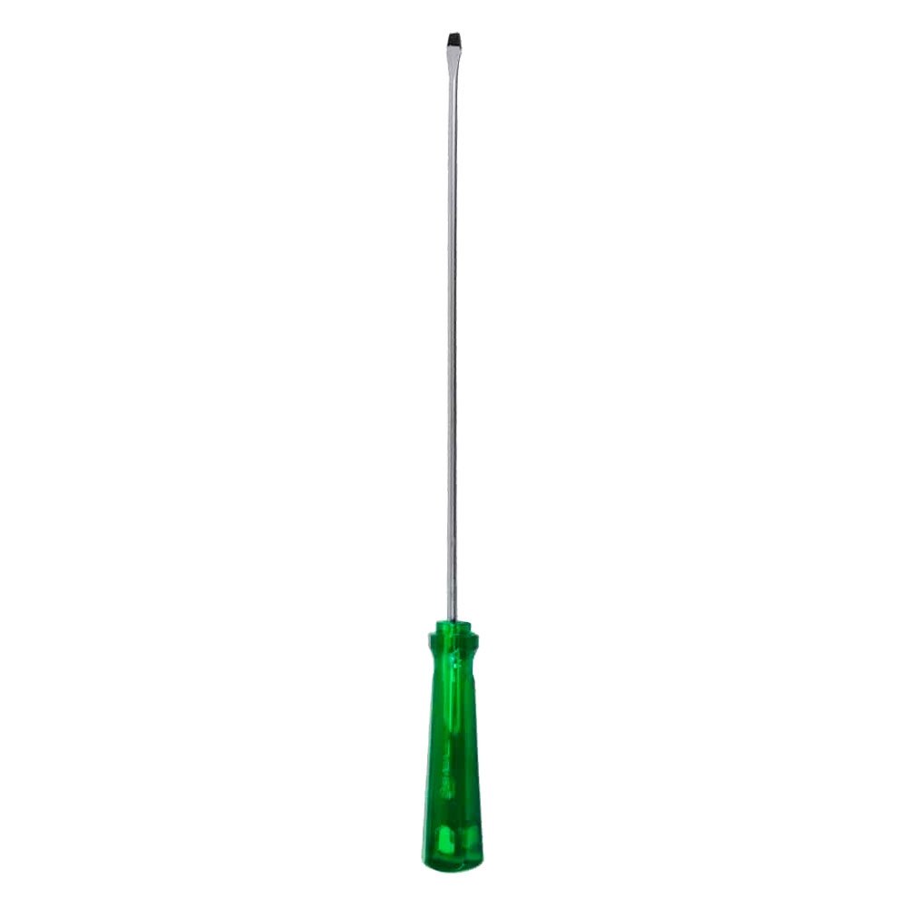 Chave Fenda Sata PVC 1/4x4P Cromo Vanádio