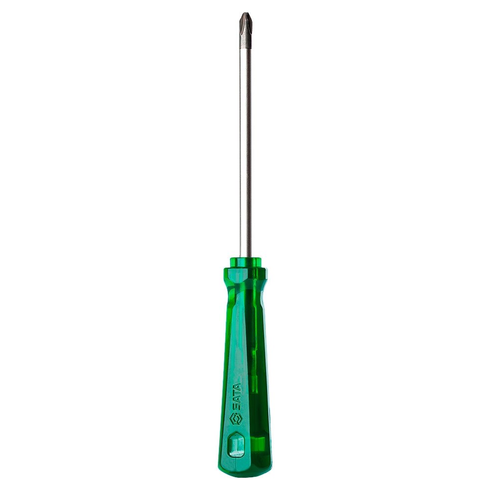 Chave Phillips Sata PVC 1/4x8P Cromo Vanádio