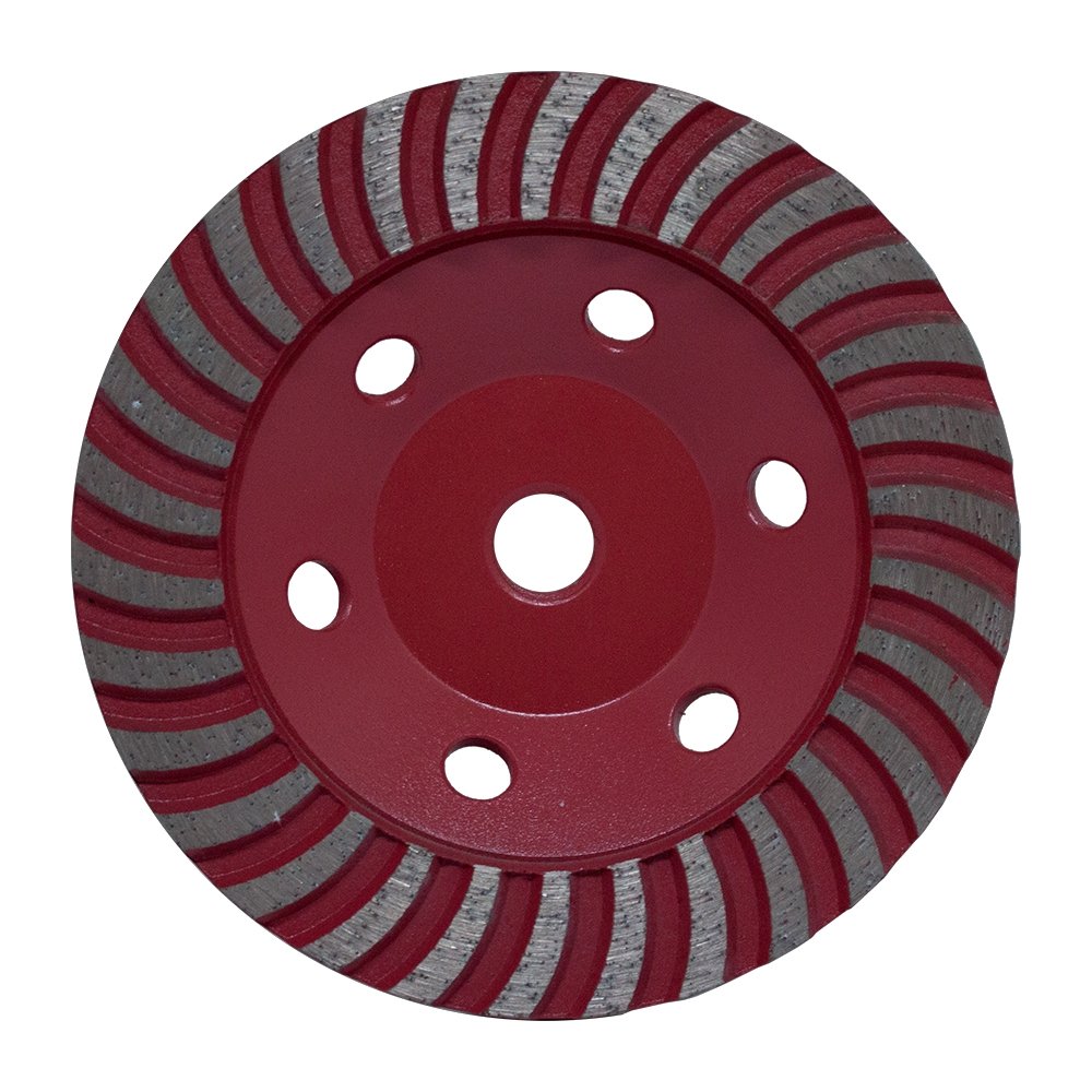 Disco Desbaste Diamantado Norton Turbo 115mm 4.1/2 M14