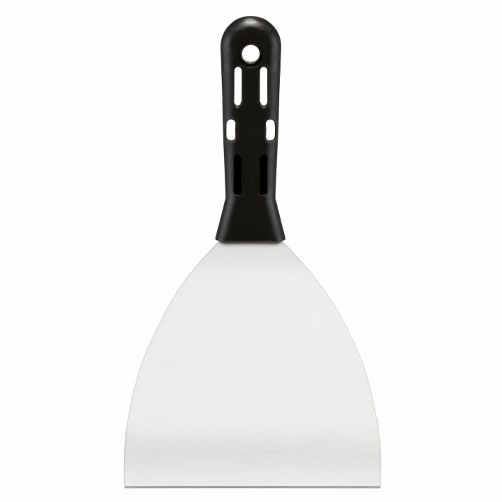 Espátula Condor Aço Carbono Cabo 135 - Cabo Plástico 12cm Embalagem com 12 Unidades