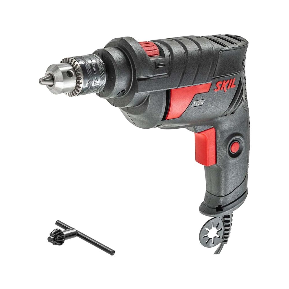 Furadeira de Impacto SKIL 3/8 6600 570W