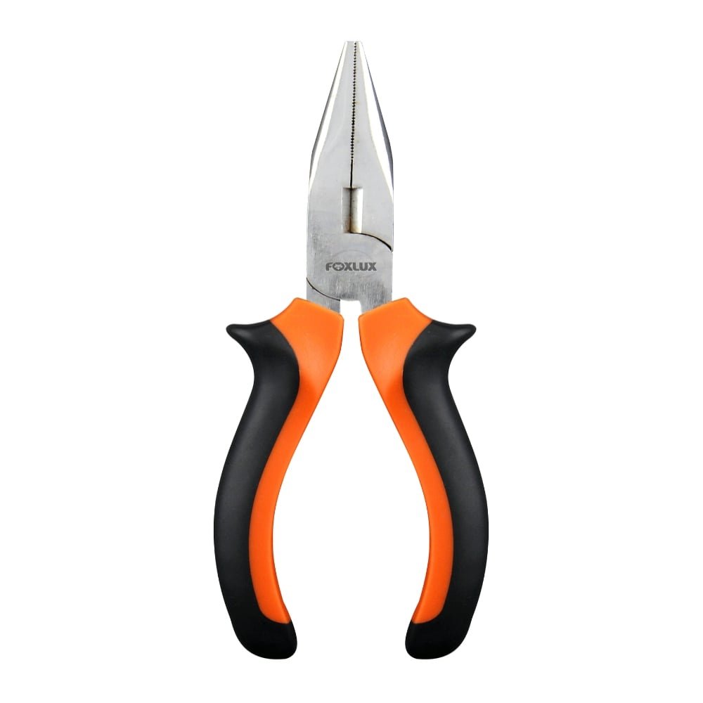 Alicate Bico Reto 6P FoxLux/Famastil