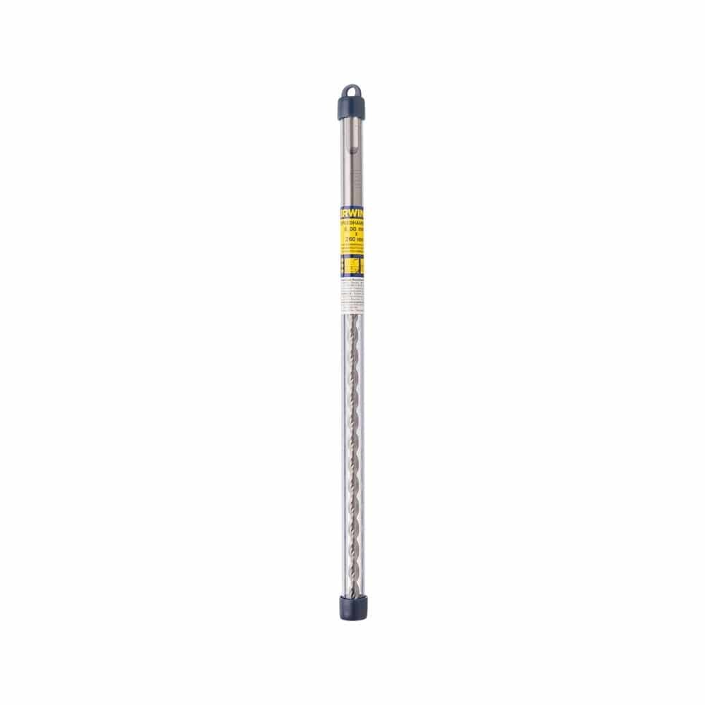 Broca Concreto Irwin SDS Plus 6X260mm