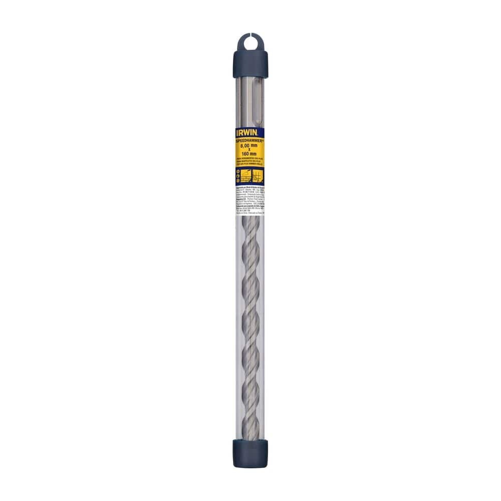 Broca Concreto Irwin SDS Plus 8X160mm
