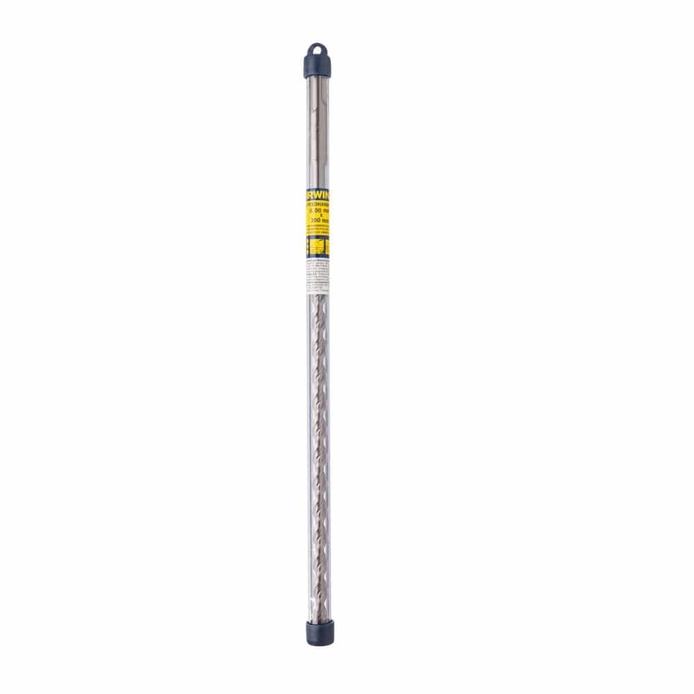 Broca Concreto Irwin SDS Plus 8X300mm