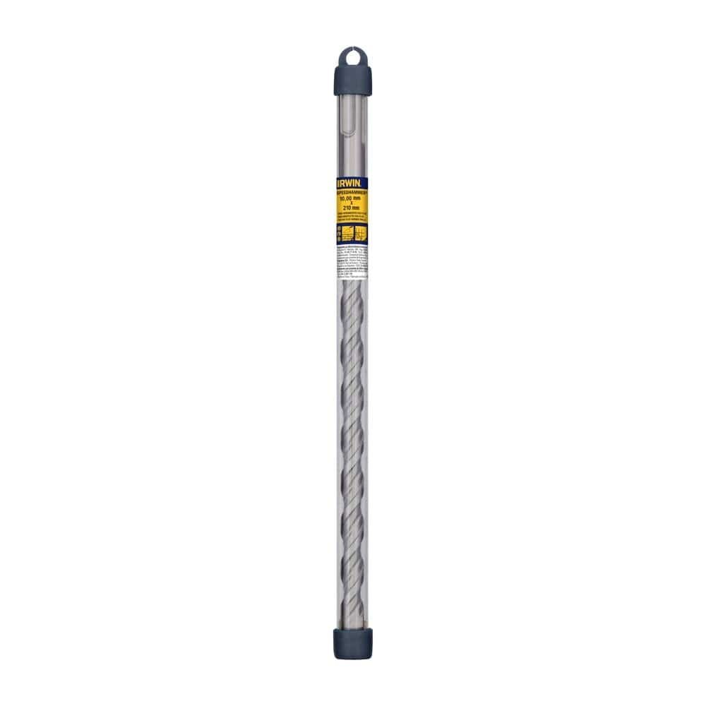Broca Concreto Irwin SDS Plus 10X210mm