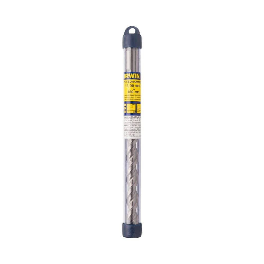 Broca Concreto Irwin SDS Plus 12X160mm
