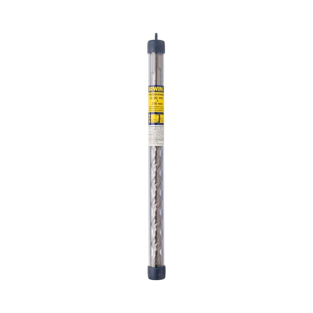 Broca Concreto Irwin SDS Plus 12X210mm