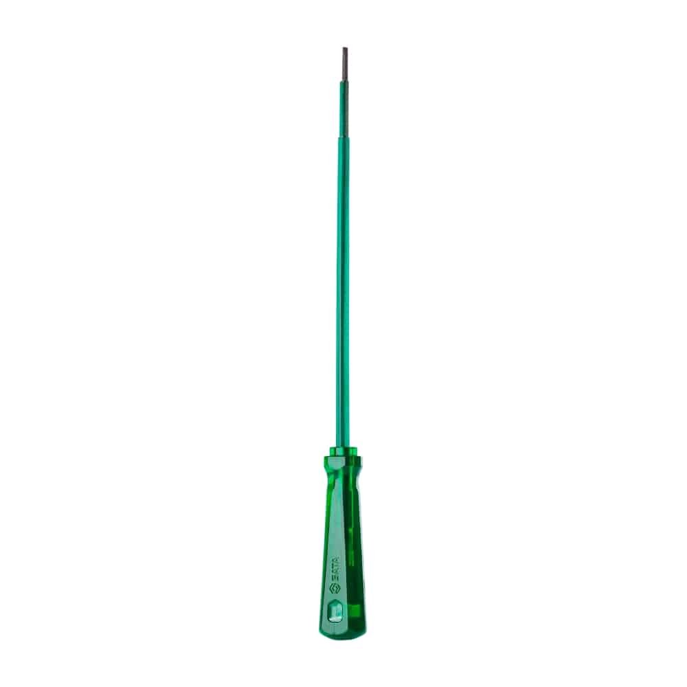 Chave Fenda Sata Isolada PVC 3/16X6P