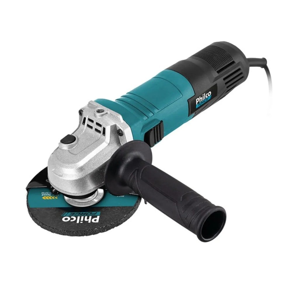 Esmerilhadeira Philco PEM02 - 950W, 11.000 RPM, Azul
