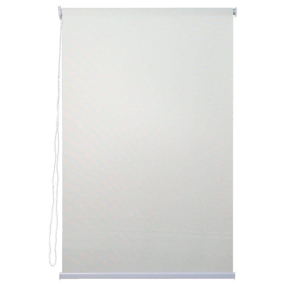 Persiana em Rolo Atlas Tela Solar 3% 120x160CM Off White
