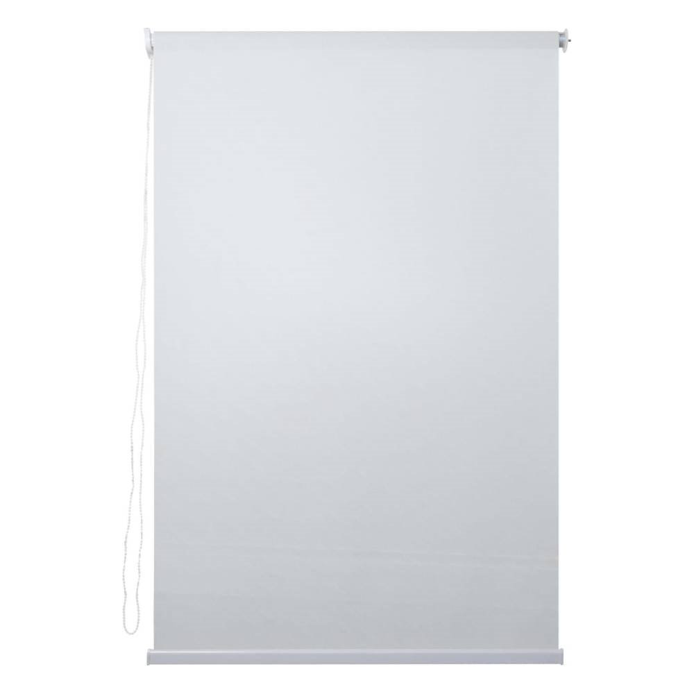 Persiana em Rolo Atlas Tela Solar 3% 100x160CM Cinza