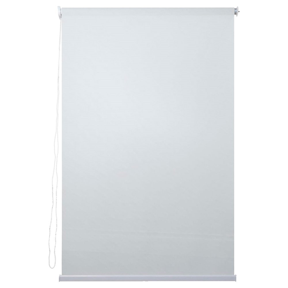 Persiana em Rolo Atlas Tela Solar 3% 160x160CM Cinza