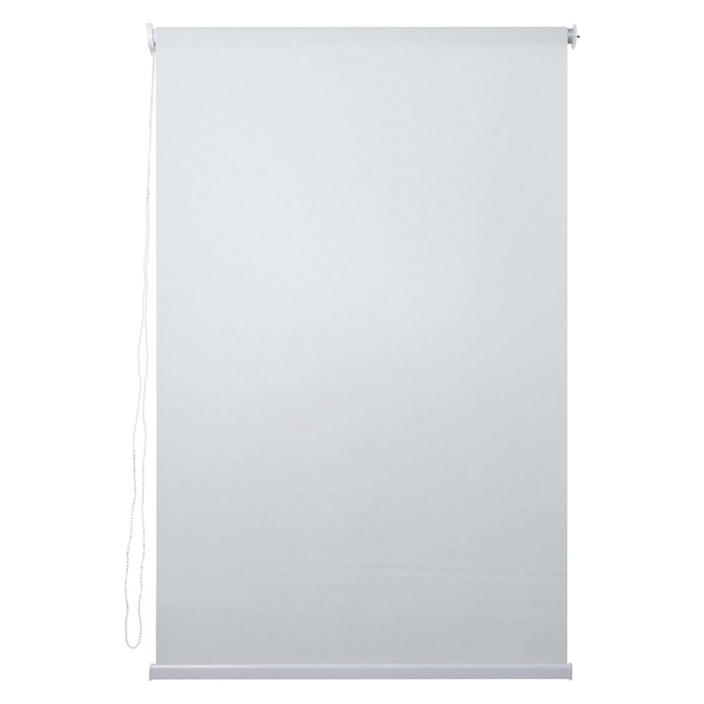 Persiana em Rolo Atlas Tela Solar 3% 80x260CM Cinza