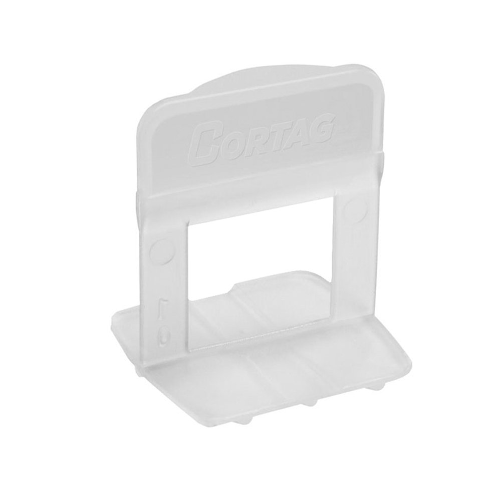 Espaçador Nivelador Cortag Tradicional 1,5mm Balde 900 Peças