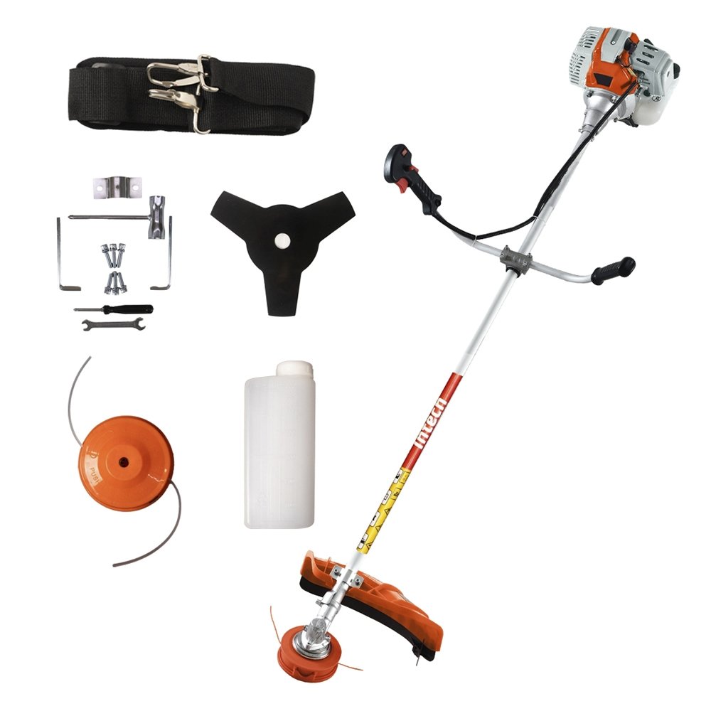 Roçadeira Intech Machine 2HP 43CC a Gasolina SKIM4200H