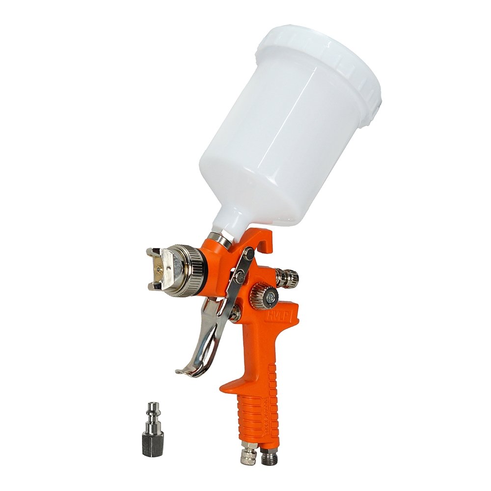 Pistola Automotiva Intech Machine HVLP Profissional P827