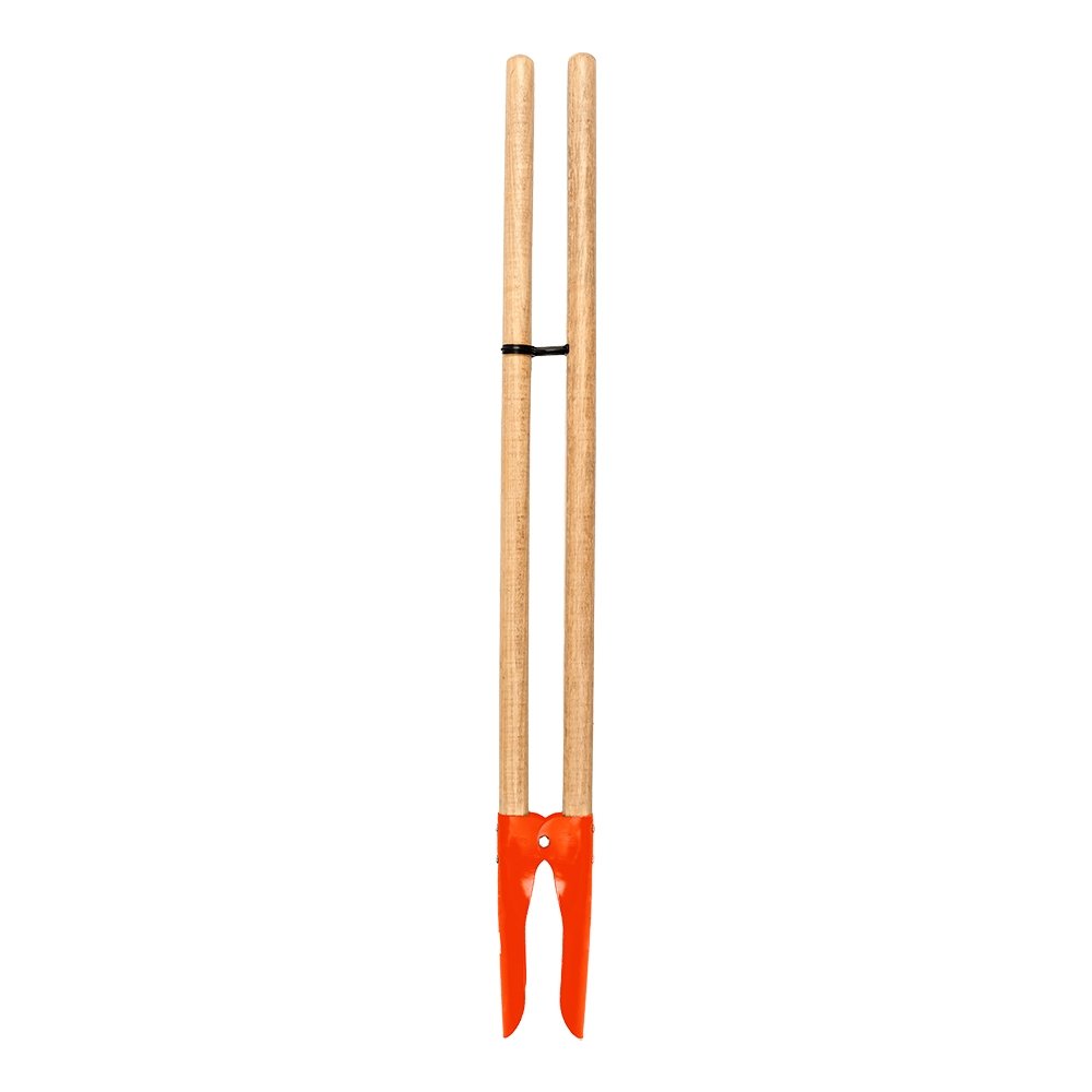 Cavadeira Articulada Famastil Cabo Madeira 120cm