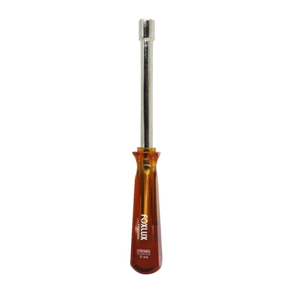 Chave Canhão Famastil Cromo Vanadio 12mm