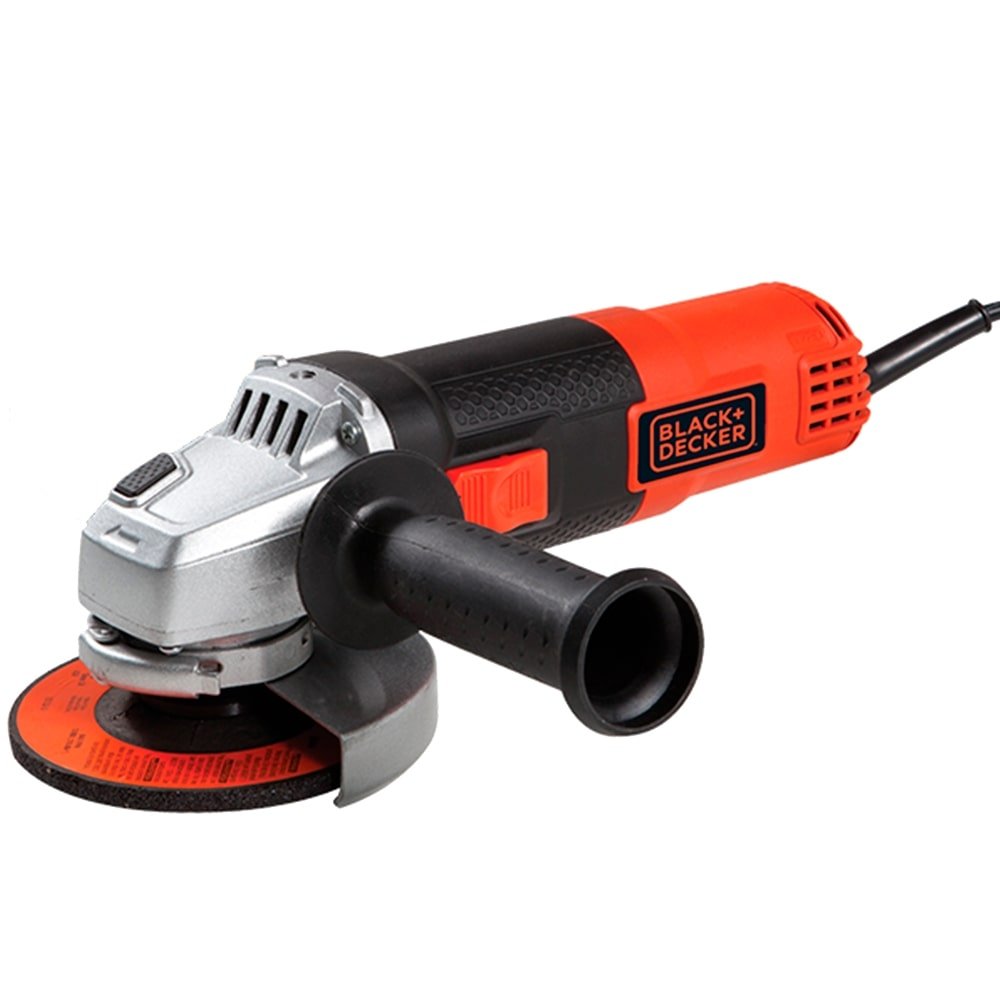 Esmerilhadeira Angular Black & Decker 4,1/2 820W G720BR
