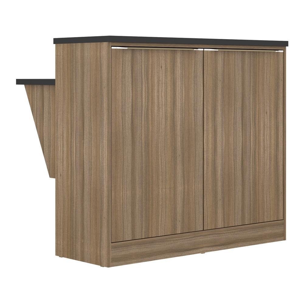 Balcao Bancada/Mesa Cozinha 5484 Multimoveis Madeirado