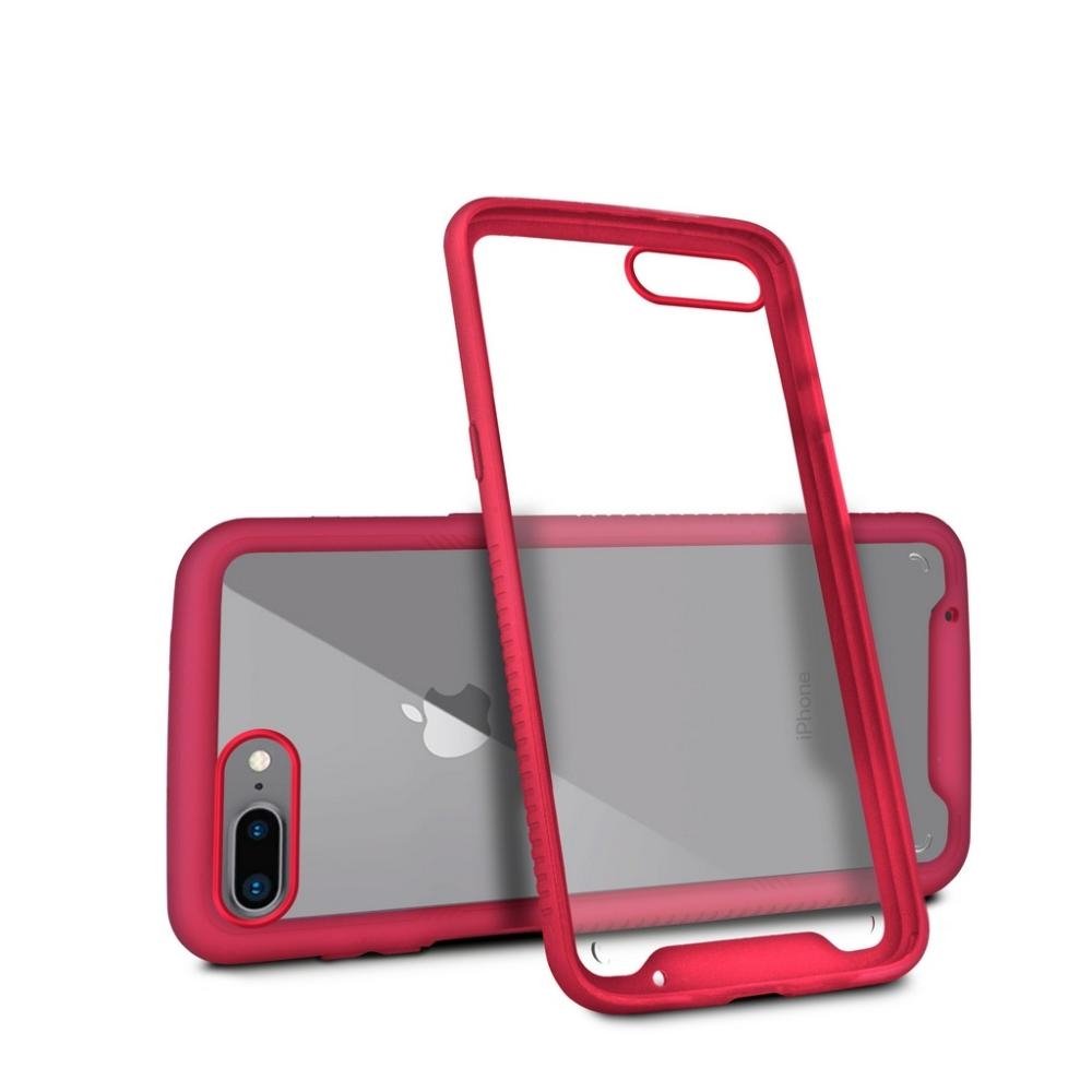 Capa case capinha Stronger Rosa Para iPhone 7 Plus - Gshield