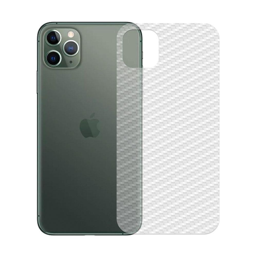 Pelicula Traseira De Fibra De Carbono Para iPhone 11 Pro - Gshield