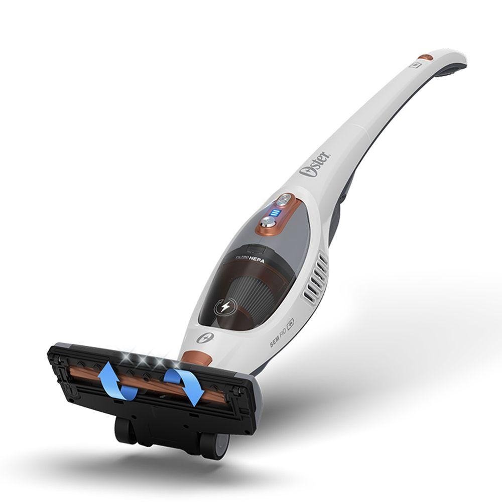 Aspirador de Po Oster a Bateria Bivolt OASP645