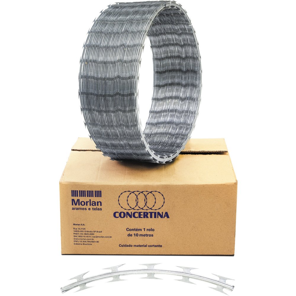 Concertina Morlan CBT-30 10m