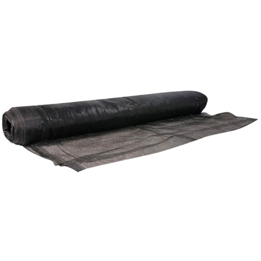 Tela Plástica Valeplast Sombreamento 70%, 3x50m Preta