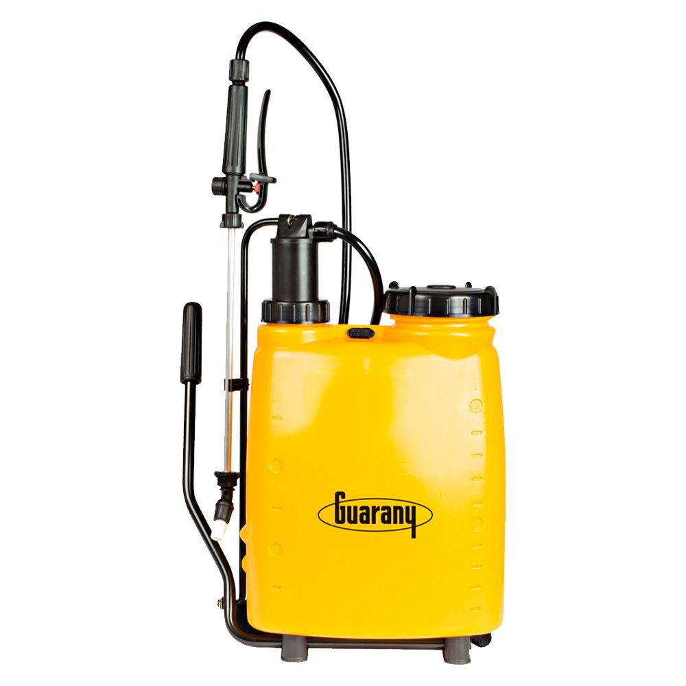 Pulverizador Costal Guarany de Alavanca 10 Litros
