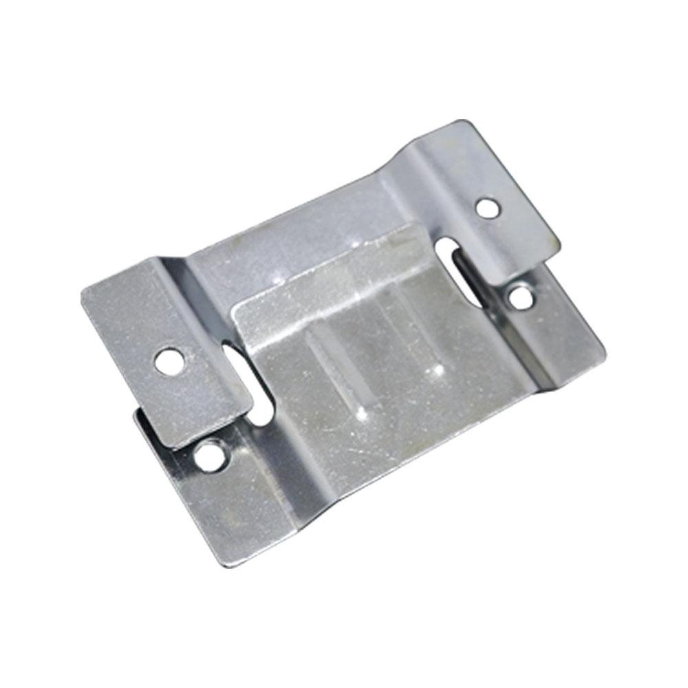 9 Pares de Conector de Encaixe para Moveis Sofa Cabeceira Painel Zincado G59