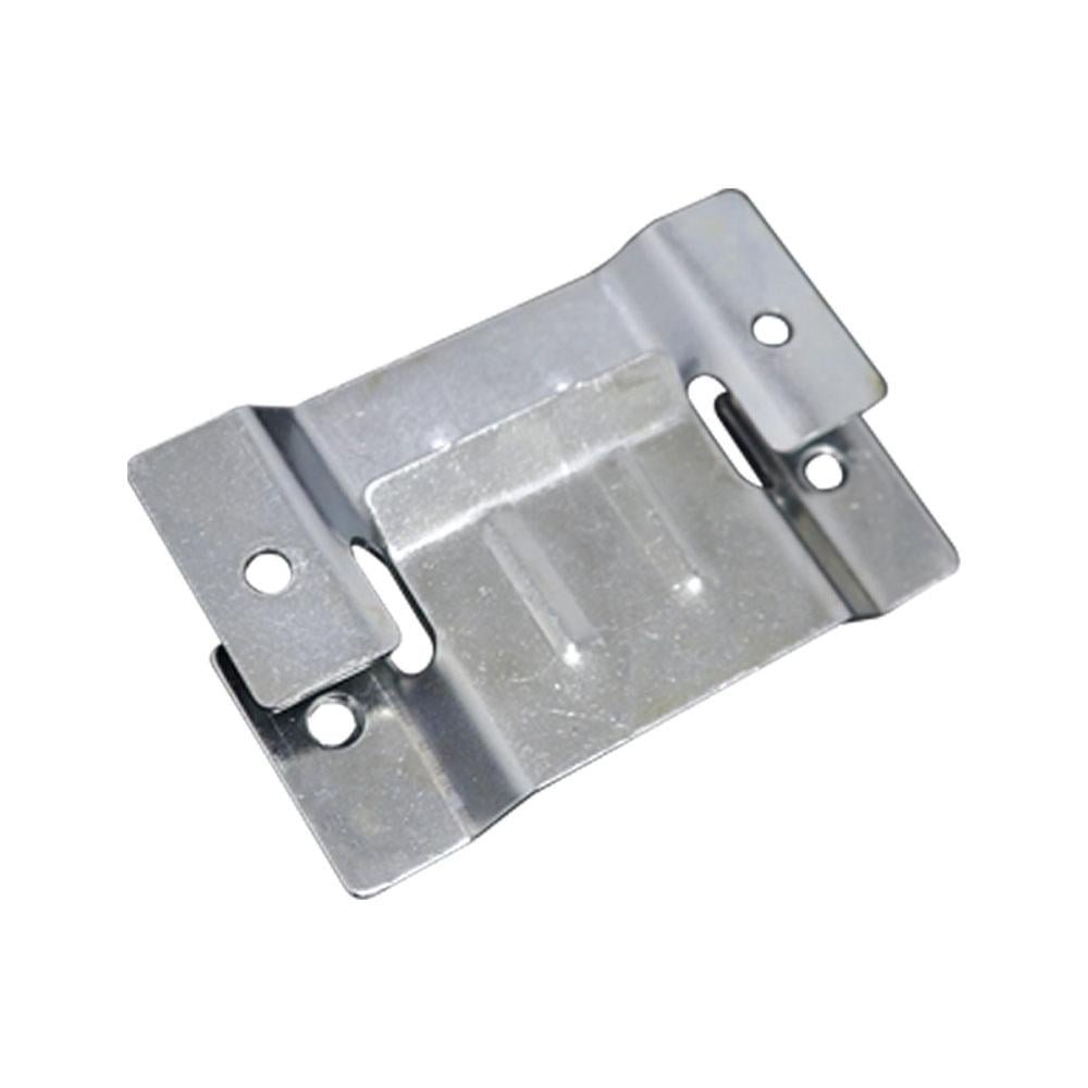 14 Pares de Conector de Encaixe para Móveis Sofá Cabeceira Painel Zincado G59