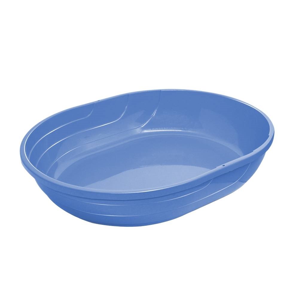 Bandeja Higiênica Furacão Pet para Gato Prime Azul